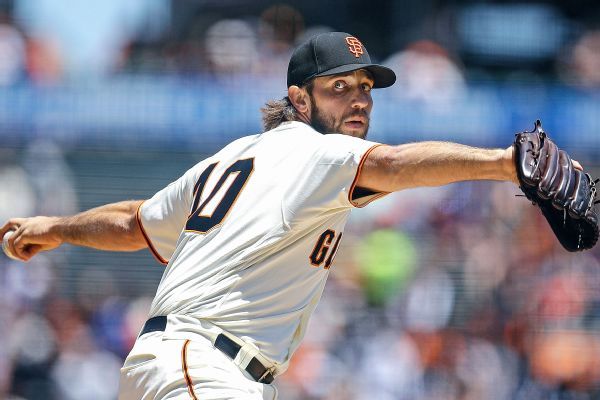 Madison Bumgarner - Arizona Diamondbacks Starting Pitcher - ESPN