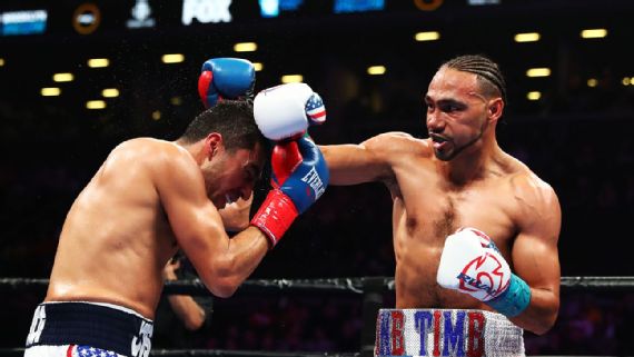 Breaking Down Manny Pacquiao Vs Keith Thurman Who Has The Edge