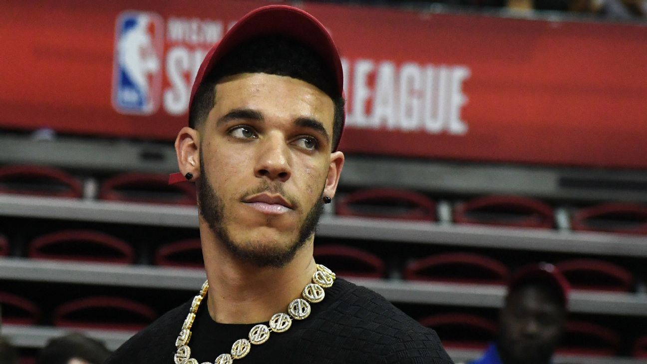 Lonzo Ball among three Chicago Bulls players to enter COVID-19 protocols