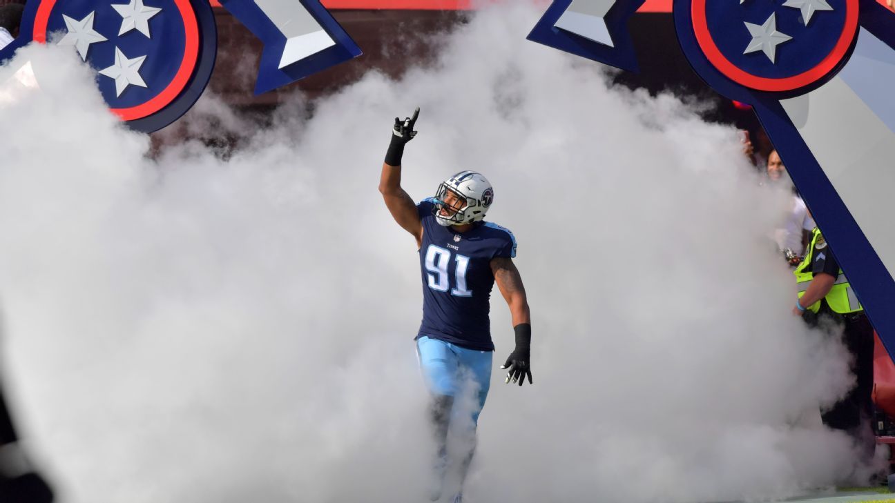 ESPN Says Titans Have Been Robbing The NFL For 10 years - A to Z Sports