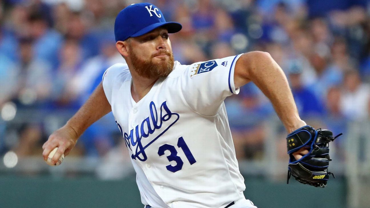 Taking a closer look at Ian Kennedy