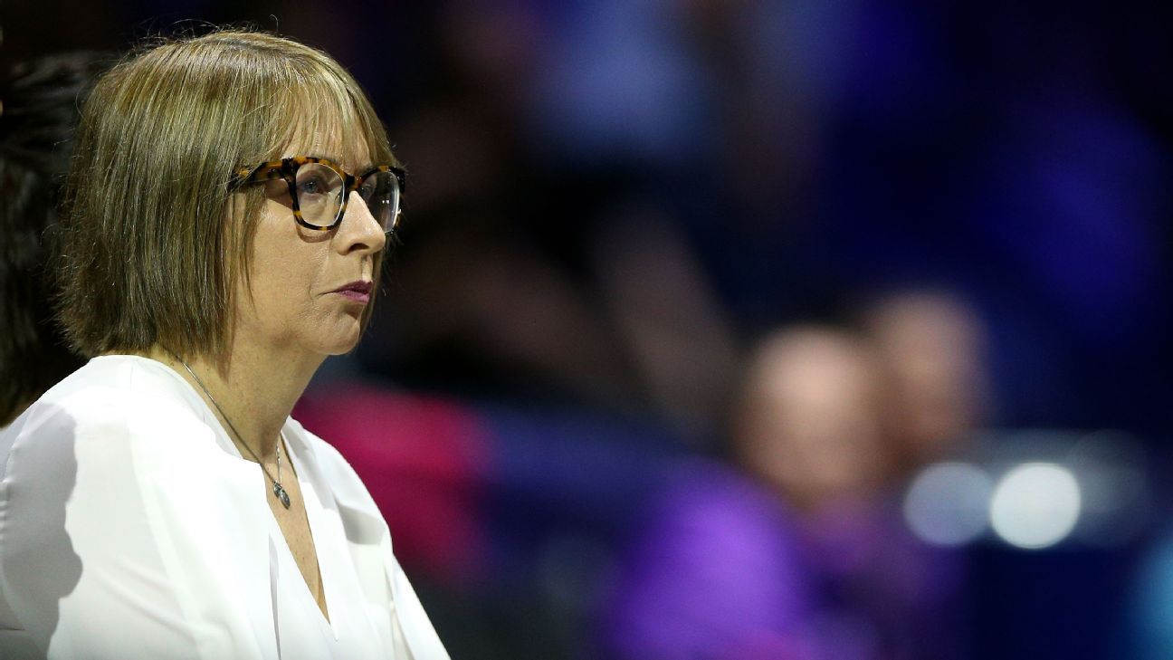 Lisa Alexander keeping Diamonds' opposition guessing