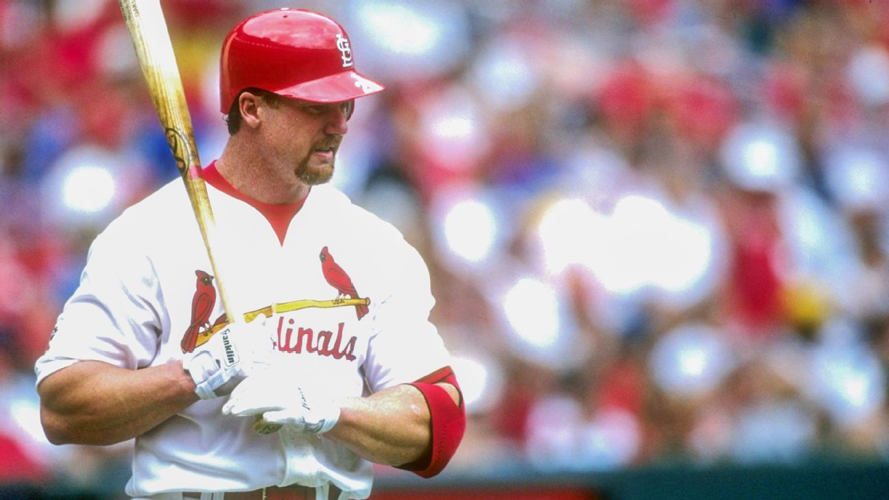 MLB players cherish Mark McGwire-Sammy Sosa 1998 home run chase