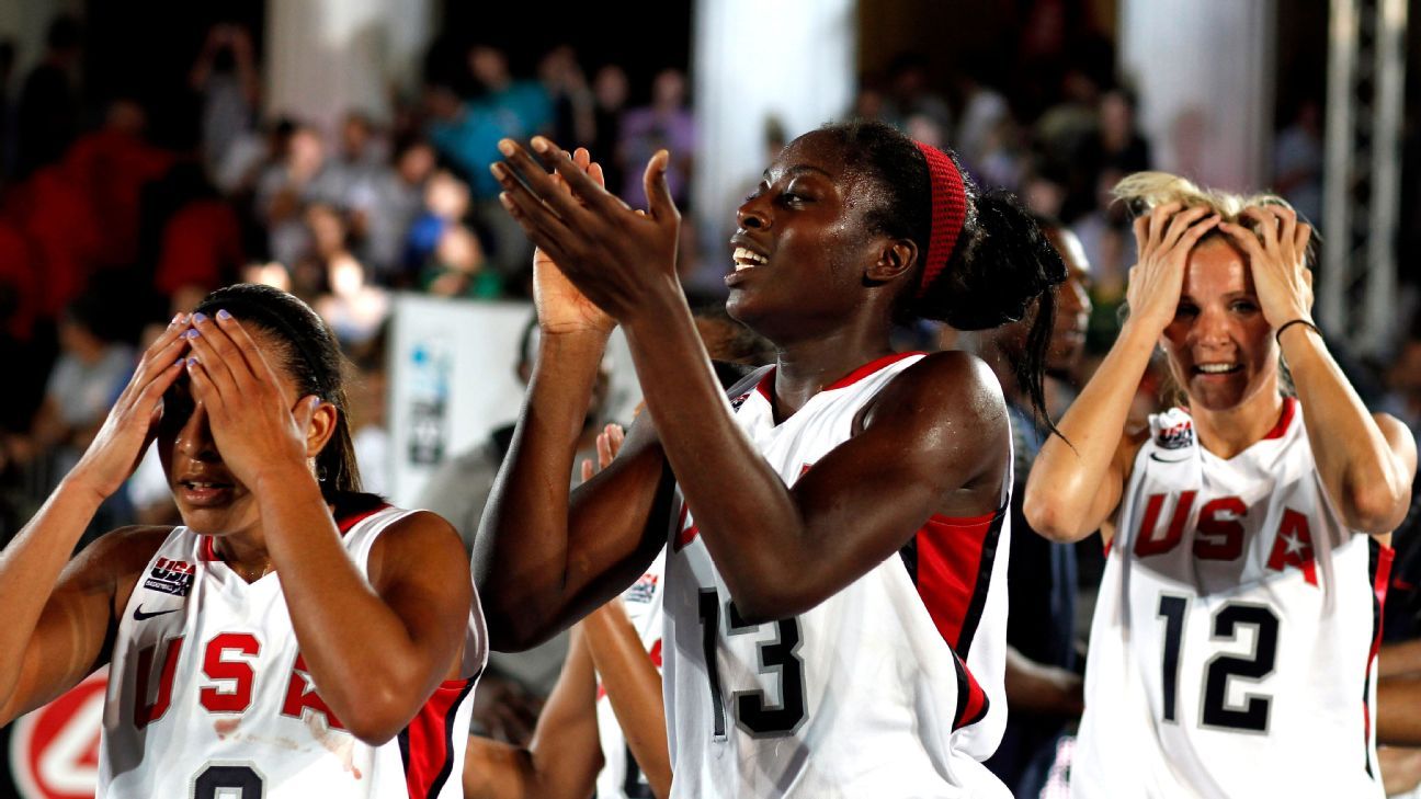 Pan American Games features 3x3 basketball for first time, and here's
