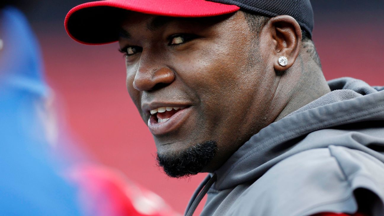 David Ortiz Released from Hospital Weeks After Dominican Republic