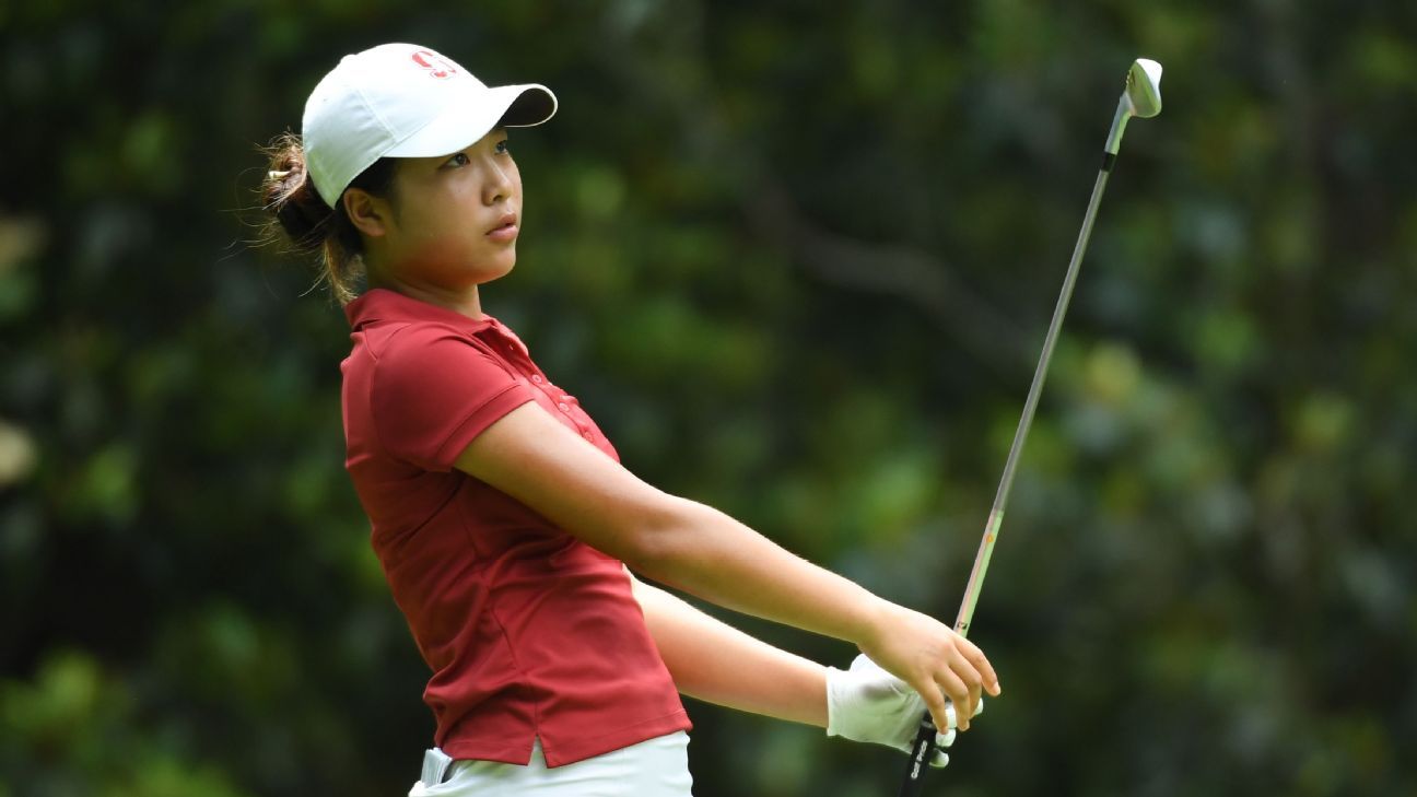 China's Ye wins U.S. Girls' Junior Championship - ESPN