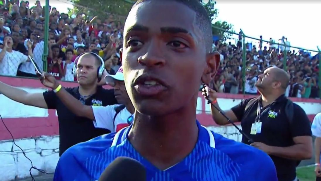 REI DO TACO: Araçatubense é considerado um dos melhores jogadores