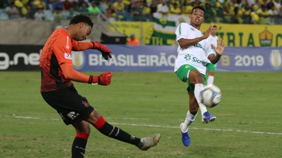 Cuiabá e Brasil de Pelotas ficam no empate pela Série B