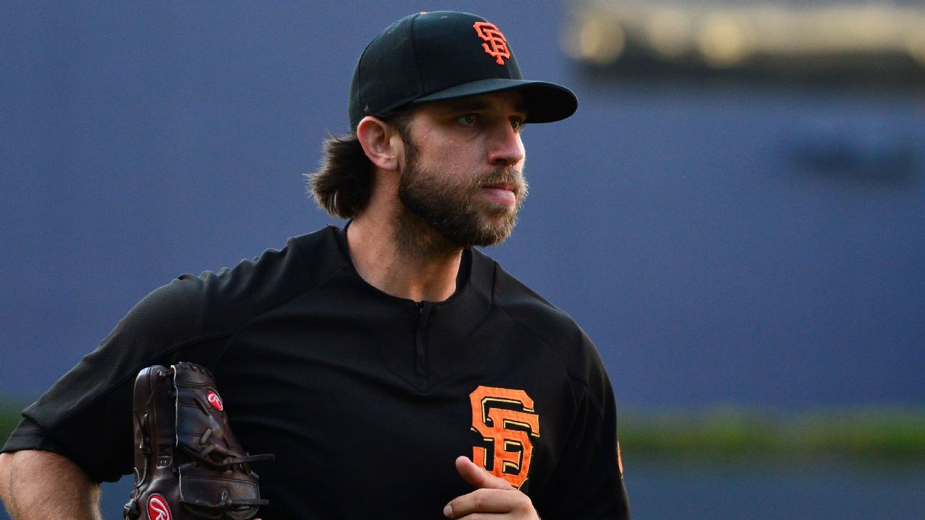 Winning changes everything': How the Giants earned keeping Madison Bumgarner  - ESPN