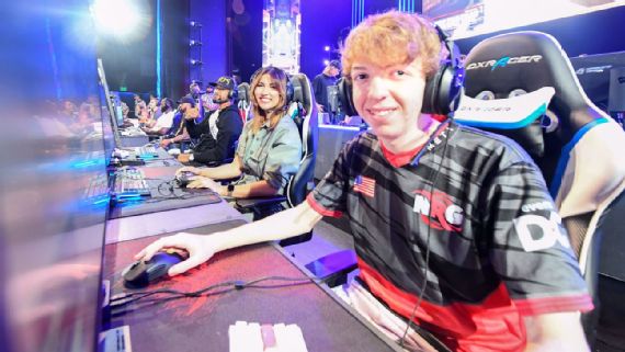 Dizzy S Insane Journey From Quiet Streamer To Apex Legend
