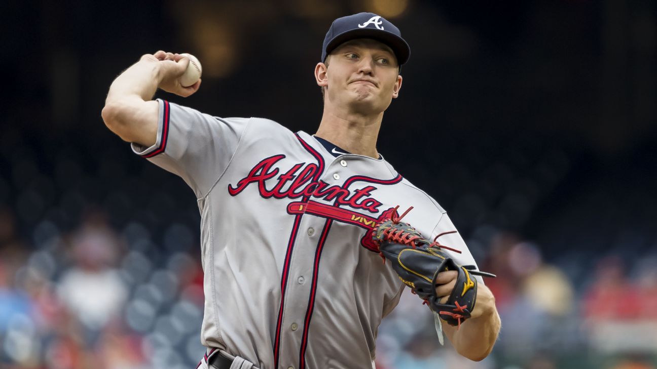 Fantasy baseball forecaster for Week 18 Starting pitcher rankings ESPN