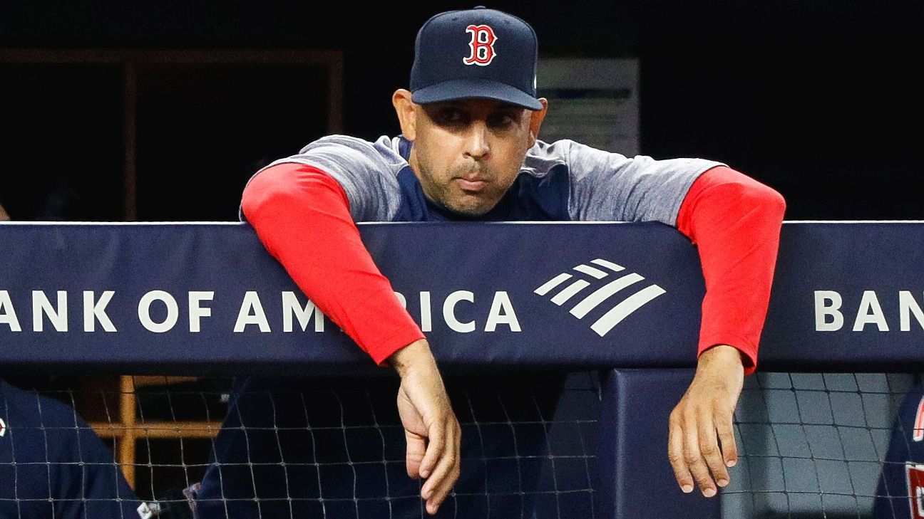 Watch: Boston Red Sox Catcher's Real-Time Reaction to Being Traded