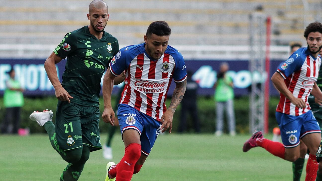 Entrenador del Benfica preguntó por Alexis Vega