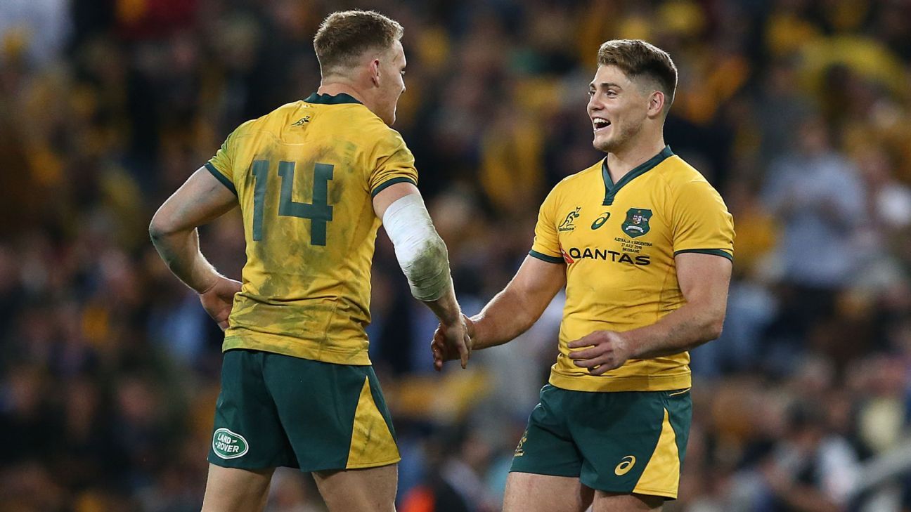 Rugby Championship Preview Round 3, Wallabies vs. All ...