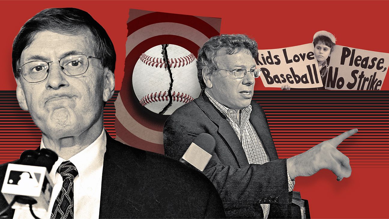 1994 MLB strike: How the season should have played out - Sports