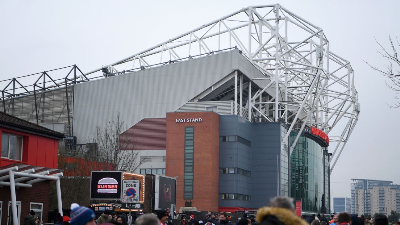 Mason Greenwood allegations: Manchester United suspend striker