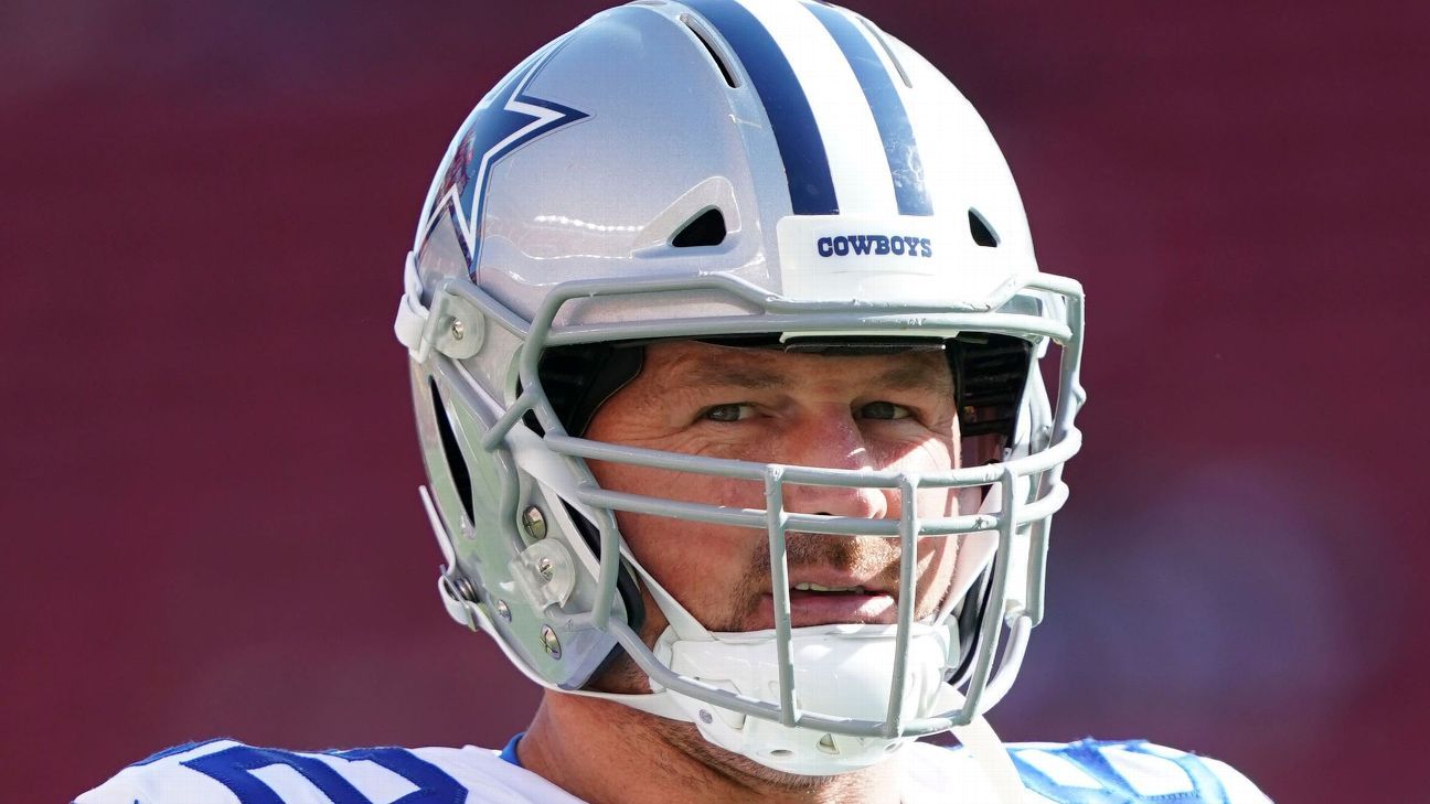 Jason Witten Leaning Toward Playing In 2020