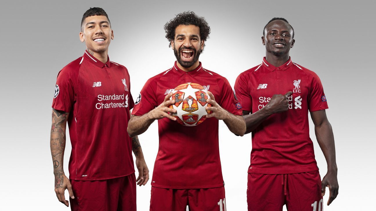 Salah, Mané, Firmino e Jota? Klopp tem caminho aberto para usar