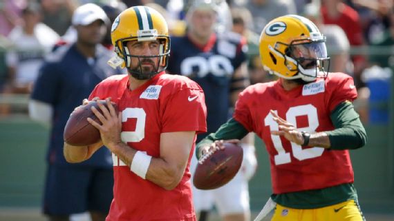 Packers New Offense Not New Helmet On Aaron Rodgers Mind Green Bay Packers Blog Espn