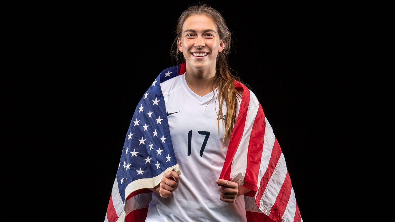 Ncaa Women'S Soccer Transfer Portal 2024 Junia Tildie