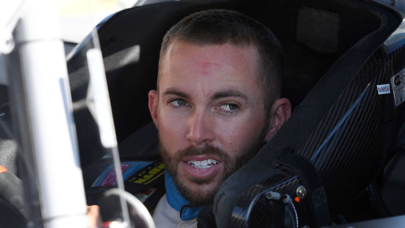 Ross Chastain to drive No. 42 car for Chip Ganassi Racing ESPN