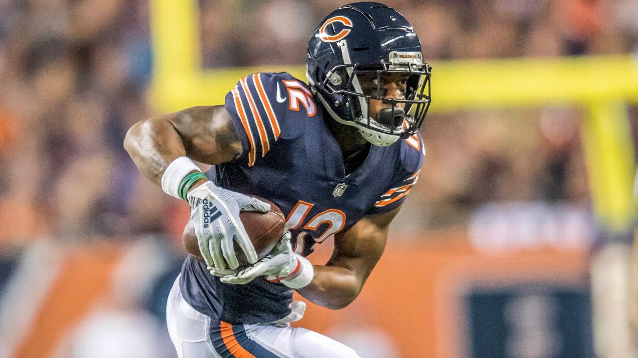 Meet Allen Robinson: The Bears' No. 1 receiver and the anti-diva - ESPN ...