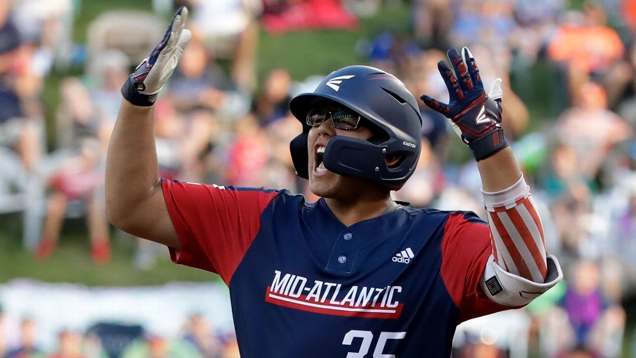 Little League World Series: New Jersey beats Rhode Island, 2-0