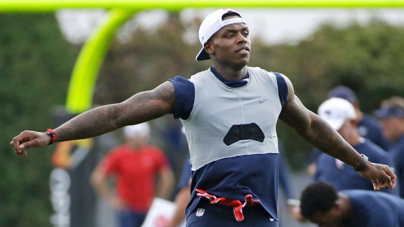 New England Patriots: Josh Gordon 'humbled' to play with Tom Brady