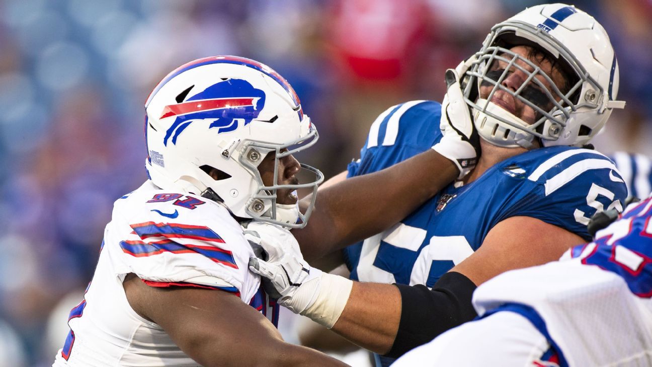 Ed Oliver named AFC Defensive Player of the Week after