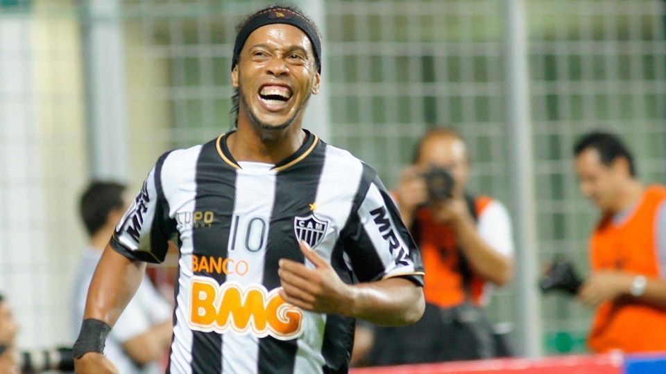 Quem é a joia do Galo que tirou Felipão do sério e fez golaço