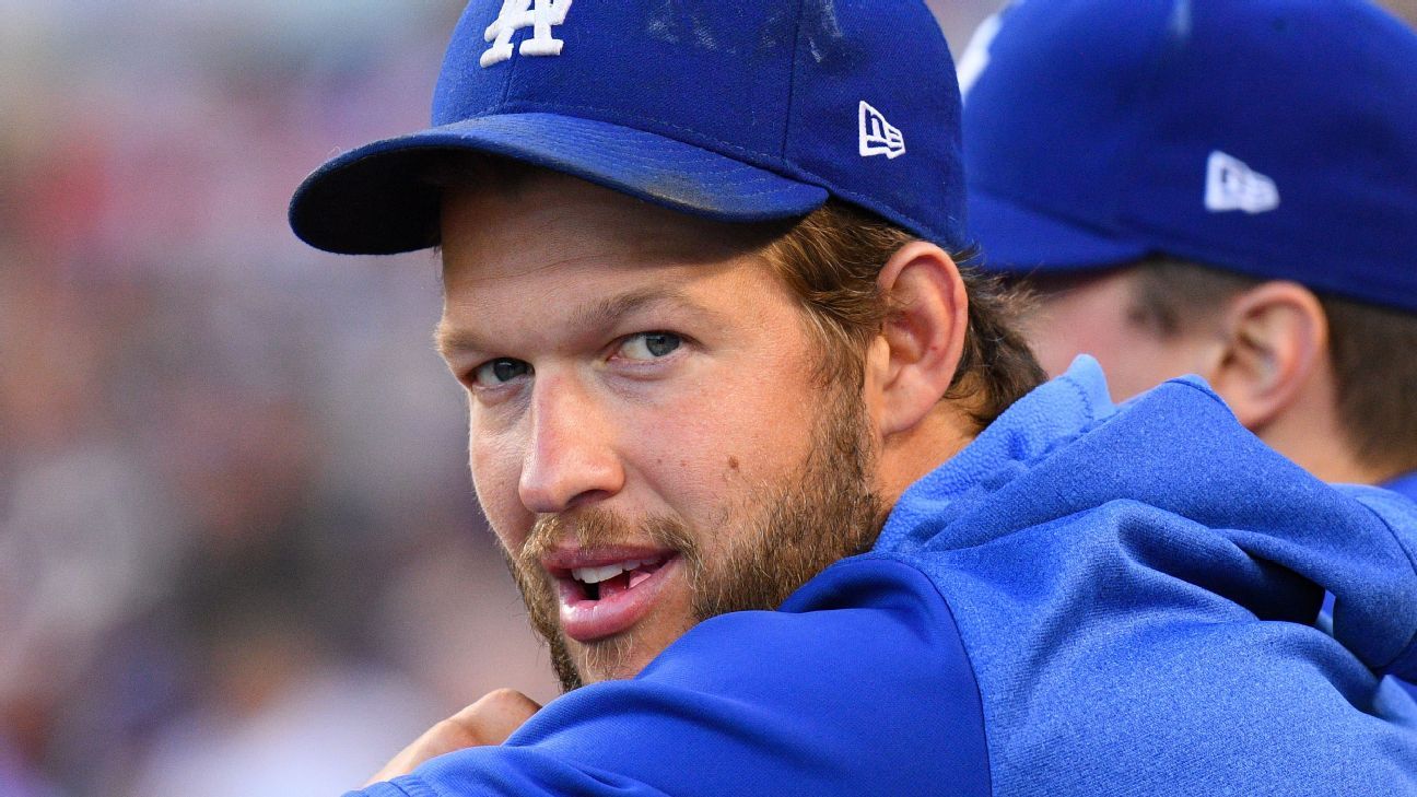 Kershaw: Cada año que pasa es más urgente ganar