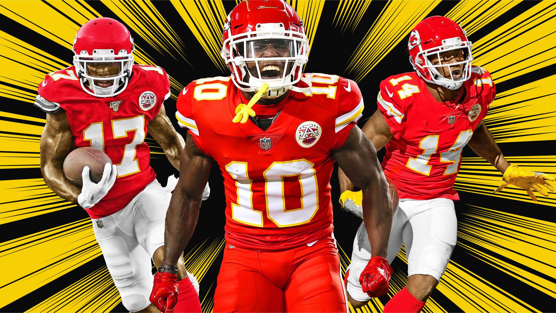 Kansas City Chiefs: what is the origin of the team's nickname