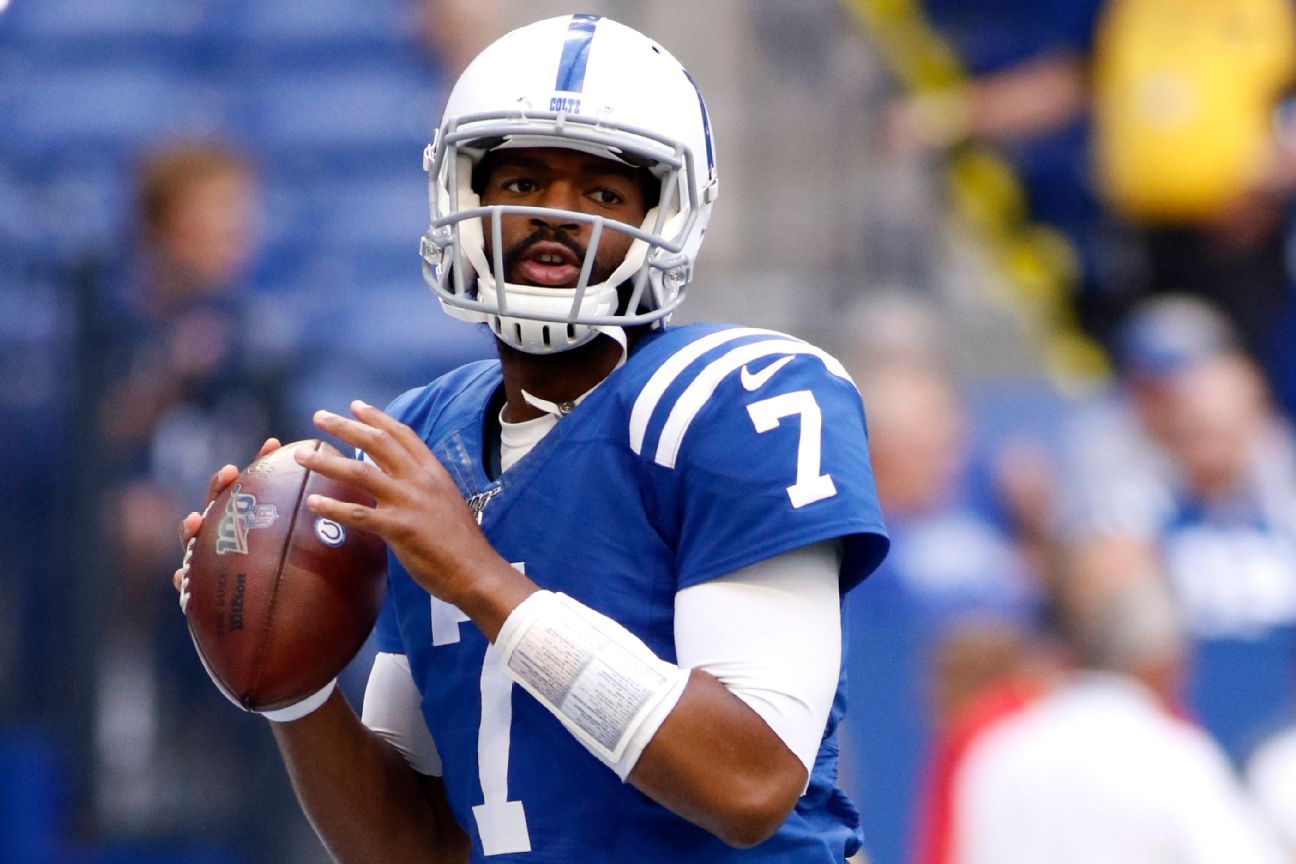 Brissett would make Pats history as first black QB to start