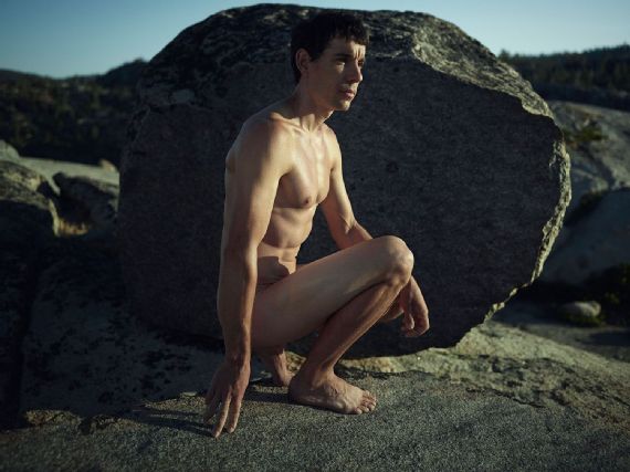 Free Solo Climber Alex Honnold S Next Summit The Rest Of His