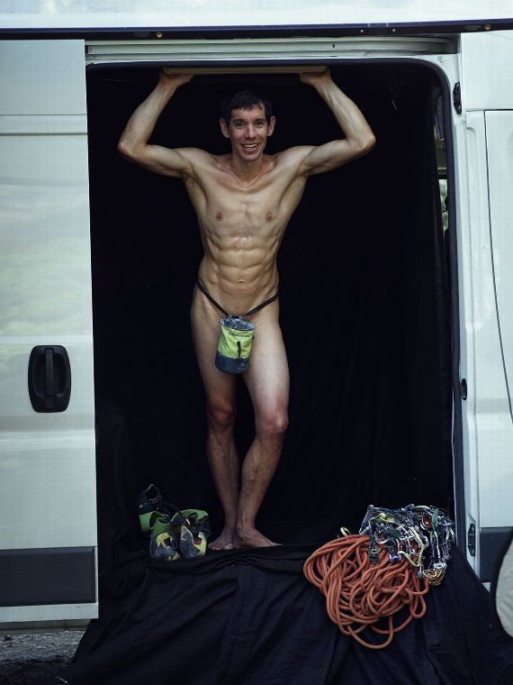 Free Solo Climber Alex Honnold S Next Summit The Rest Of His
