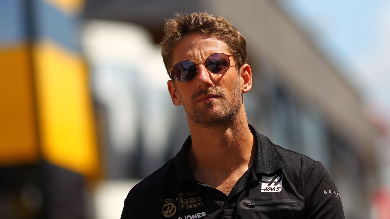 Grosjean to run full IndyCar season for Andretti Auto Recent
