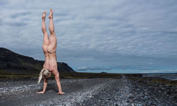 Crossfitter Katrin Davidsdottir Represents Iceland S History