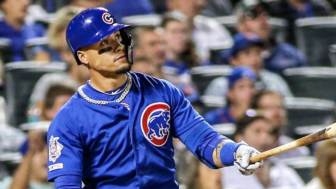 Bleacher Nation on X: WATCH: Javy Baez and Willson Contreras Find Out They  Are First-Time All-Stars   /  X