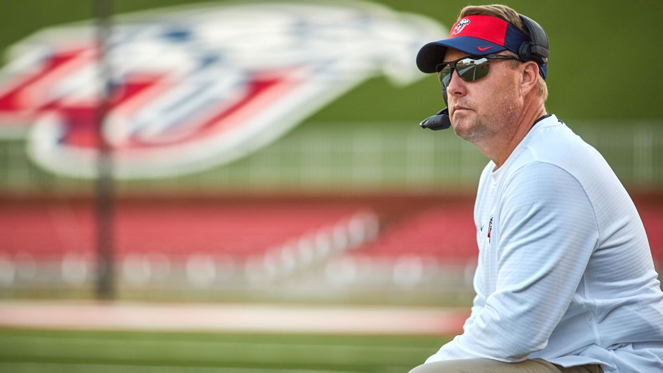 Liberty football coach Hugh Freeze currently ‘won’t entertain’ other jobs