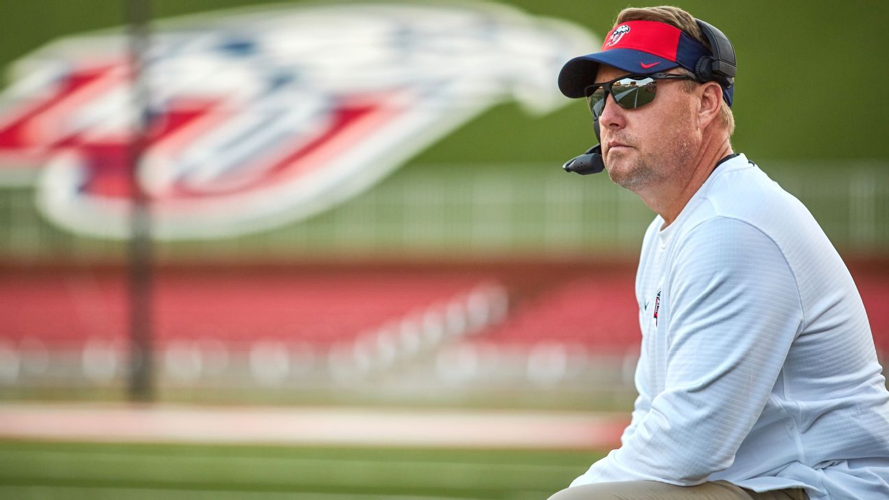 Gill's Hire as Coach Draws National Attention - Liberty University