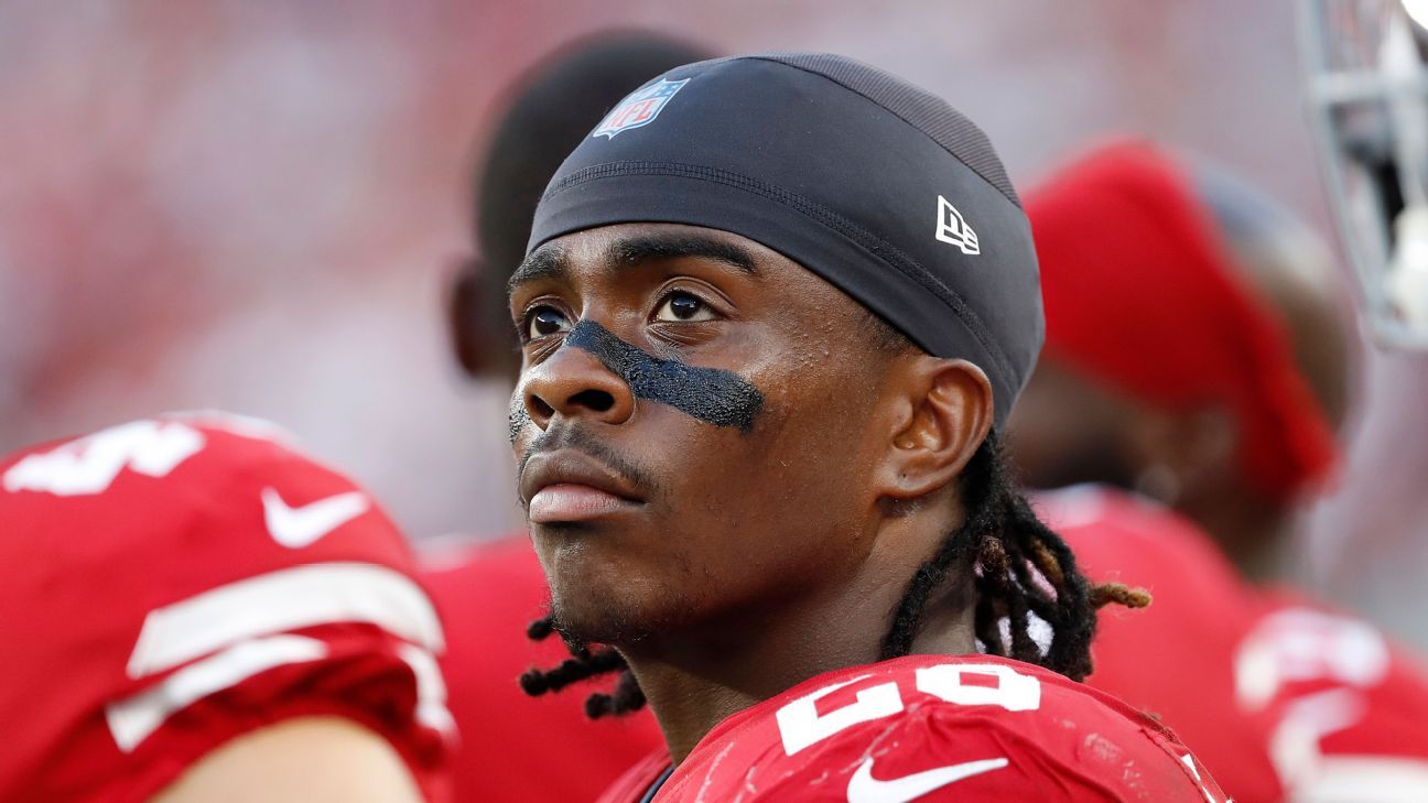 49ers say Tevin Coleman signing won't affect Jerick McKinnon - NBC