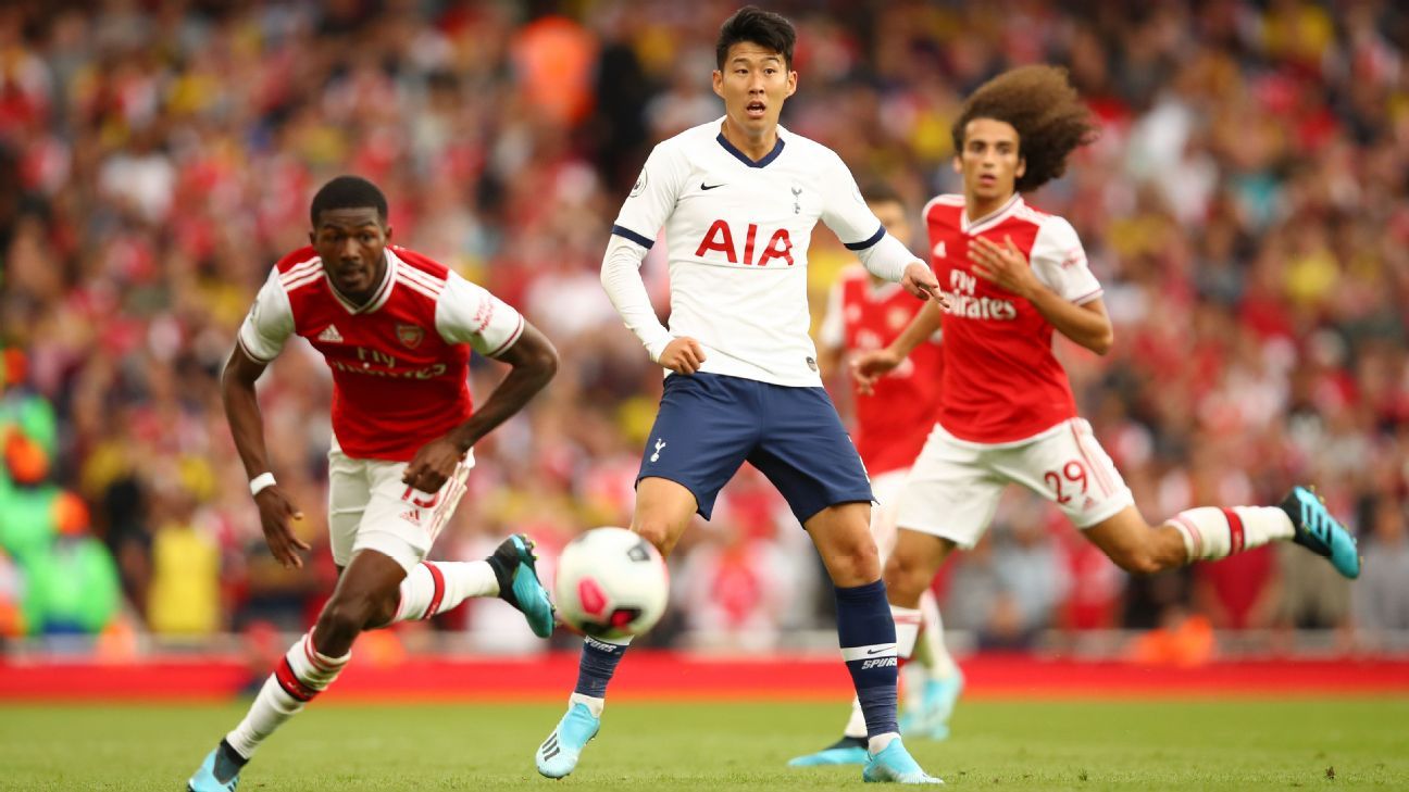 Arsenal Spurs Match Had It All And Thats Concerning For - 