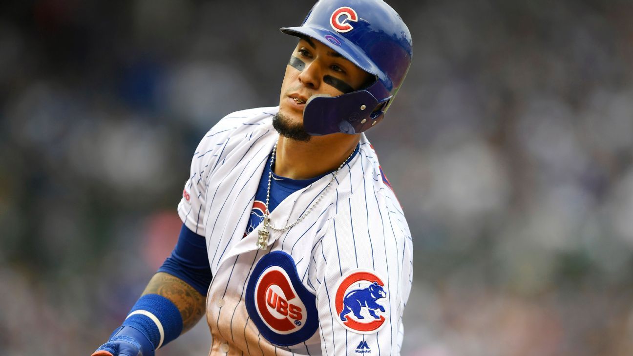 ESPN - Javy Baez is heading to the Detroit Tigers, a source told Buster  Olney.