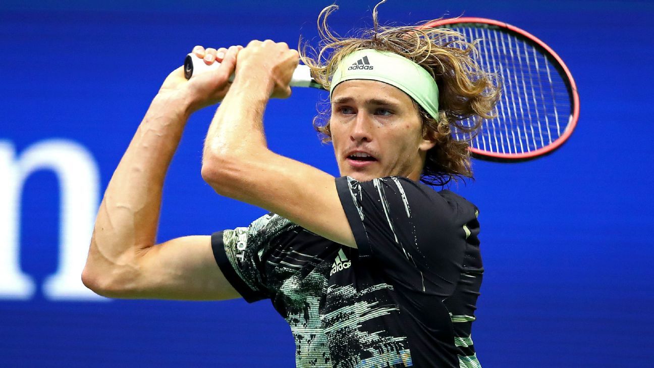 Alexander Zverev's ATP Finals title defence at risk after shock defeat