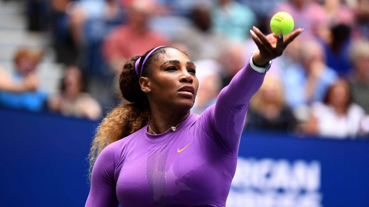 Serena Williams and the myth of passing the torch