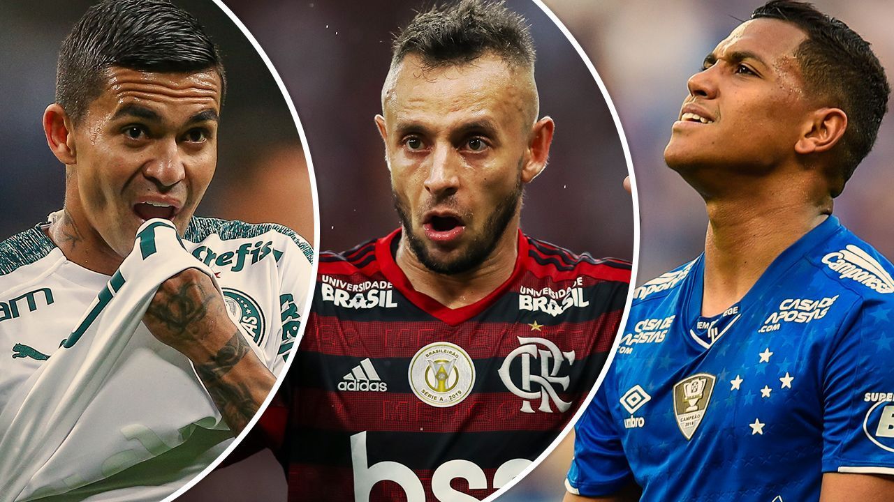 Flamengo muito favorito e Palmeiras com a mesma chance de ...