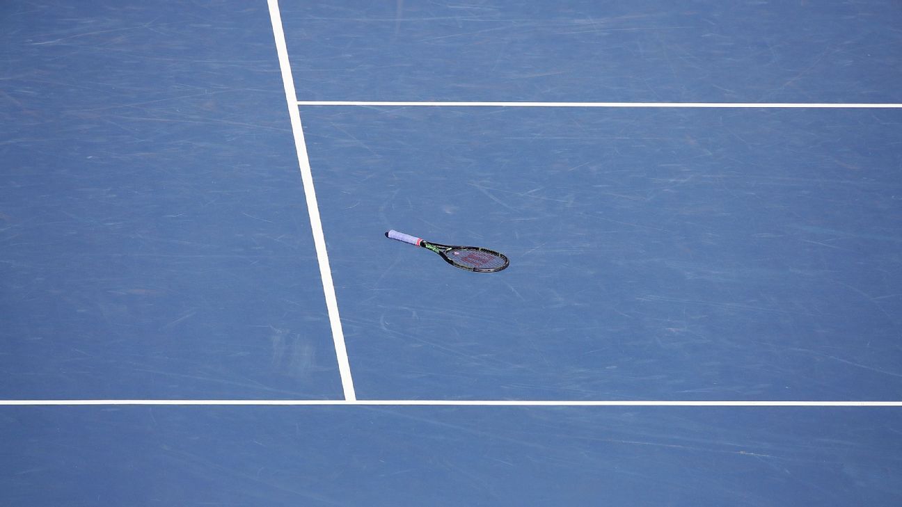 Renata Voracova joins Novak Djokovic in immigration detention ahead of Australia..