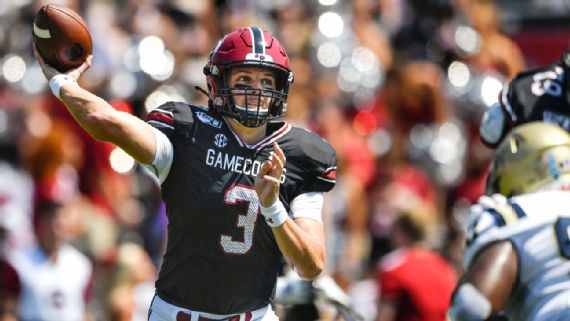 Tyler S Here With Us South Carolina Qb Ryan Hilinski Plays For