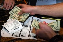 Taking the under: Nevada reports 10-year low for Super Bowl bets