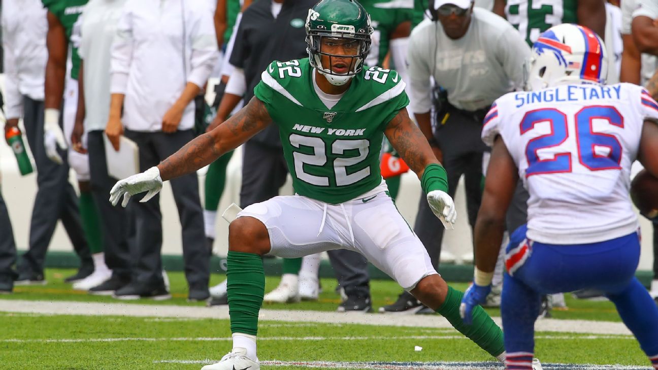 New York Jets news: Rich Cimini calls Trumaine Johnson most important  defensive player (Audio)